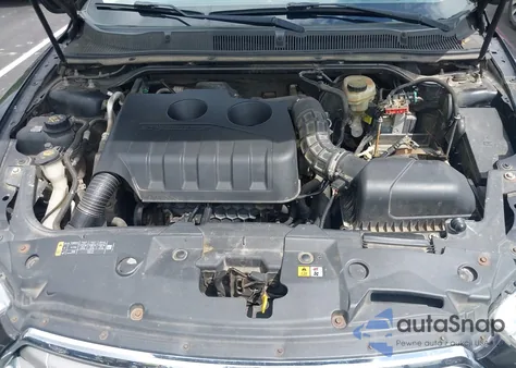 2013 Ford Taurus Sel z USA, uszkodzony, nr VIN 1FAHP2E92DG187343